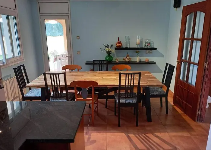 度假居 Casa Centrica En Platja D'aro, A 5min De La Playa *