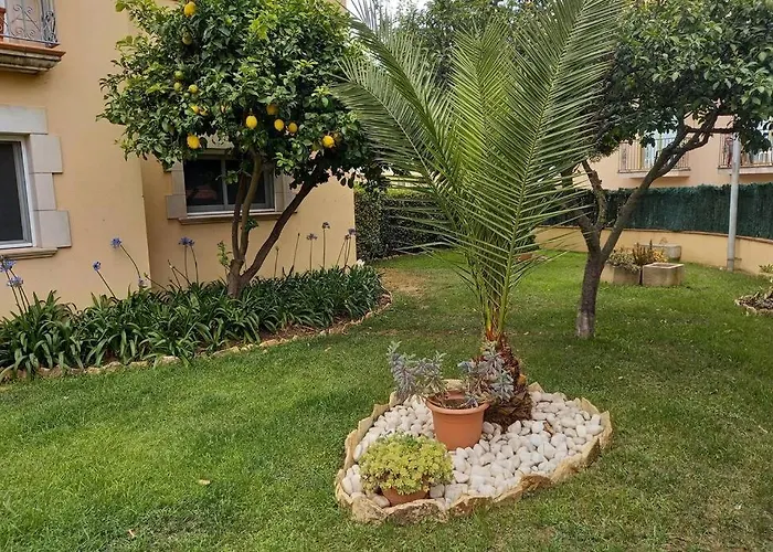 度假居 Casa Centrica En Platja D'aro, A 5min De La Playa *