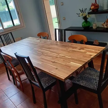 Casa Centrica En Platja D'aro, A 5min De La Playa * Платжа-д'Ару