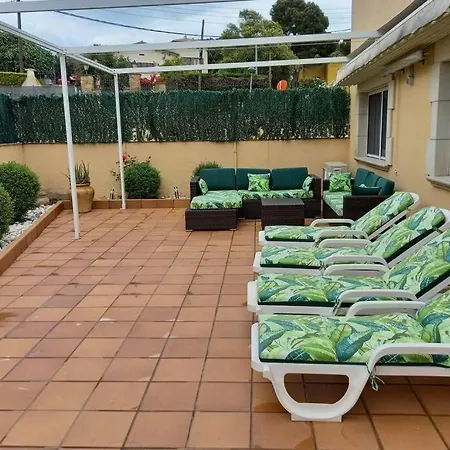 펜션 Casa Centrica En Platja D'aro, A 5min De La Playa