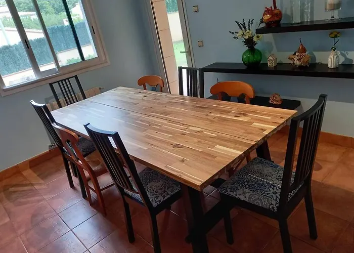 Casa Centrica En Platja D'aro, A 5min De La Playa * Platja d'Aro (Playa de Aro)