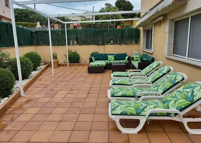 Сasa de vacaciones Casa Centrica En Platja D'aro, A 5min De La Playa